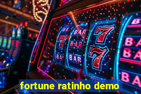 fortune ratinho demo