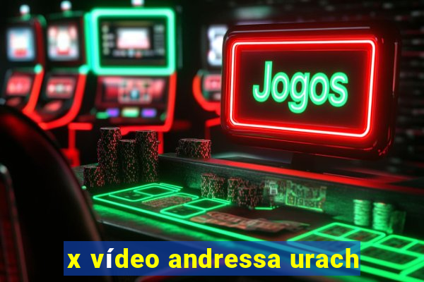 x vídeo andressa urach