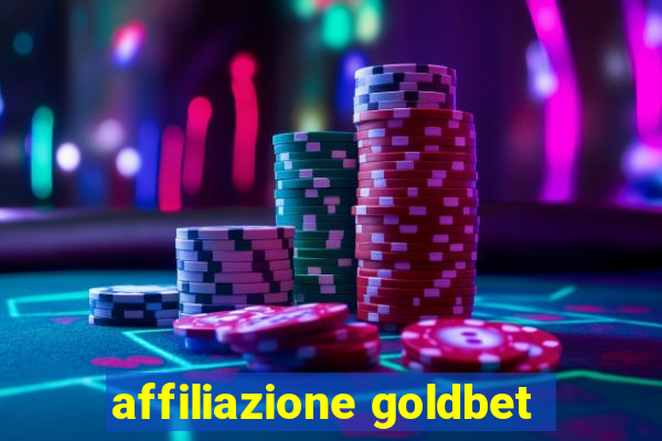 affiliazione goldbet