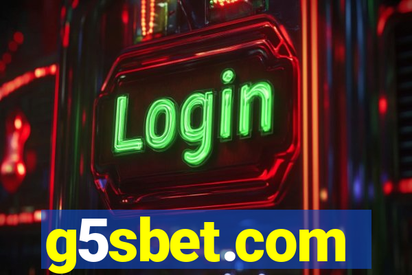 g5sbet.com