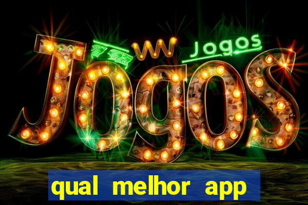 qual melhor app para jogar no jogo do bicho