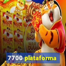 7700 plataforma