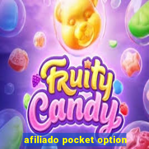 afiliado pocket option