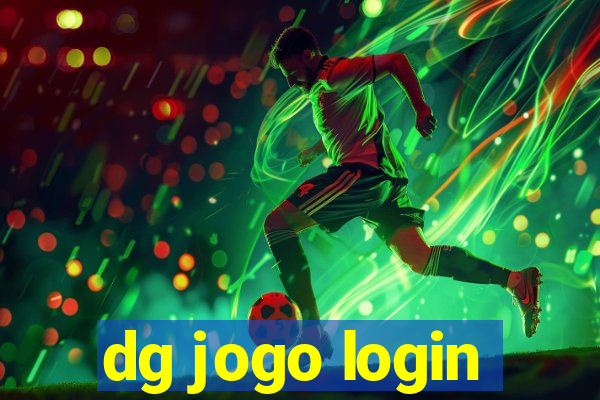 dg jogo login