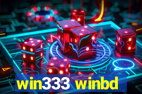 win333 winbd