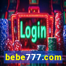 bebe777.com