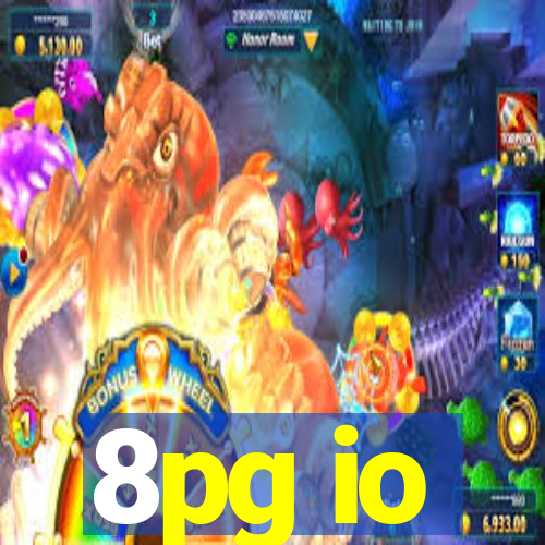 8pg io