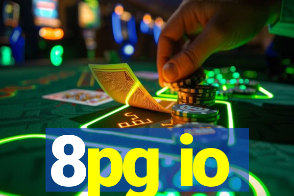 8pg io