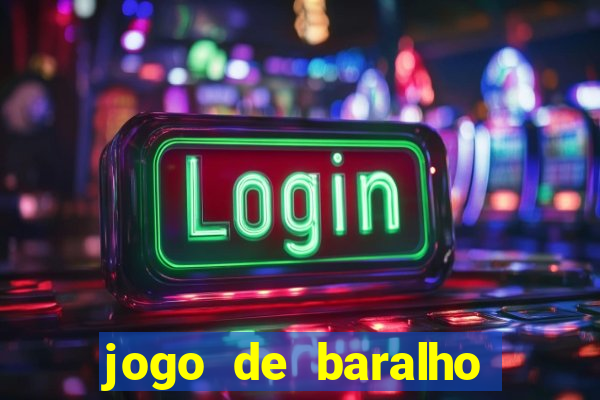 jogo de baralho cigano online