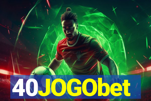 40JOGObet