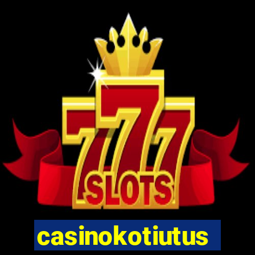 casinokotiutus