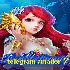 telegram amador