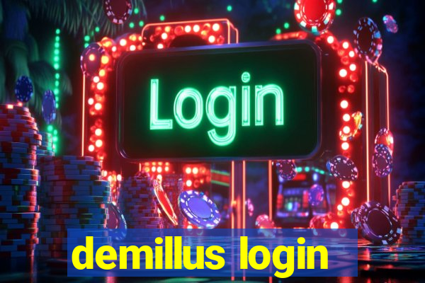 demillus login