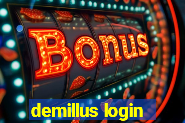 demillus login