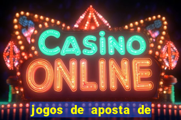 jogos de aposta de 50 centavos