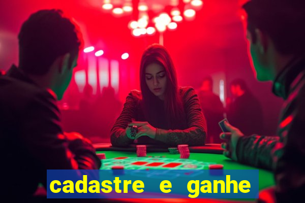 cadastre e ganhe 20 reais fortune tiger