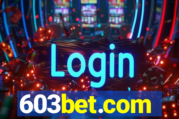 603bet.com