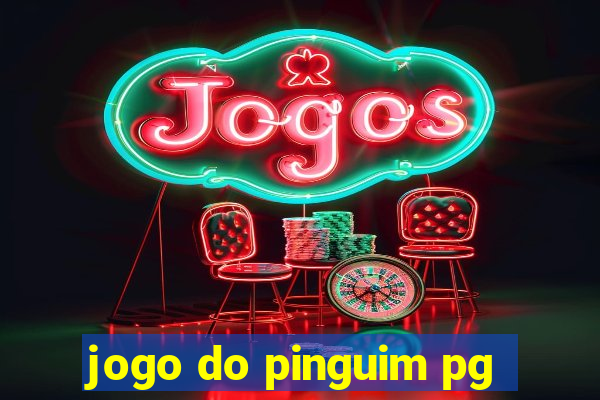 jogo do pinguim pg