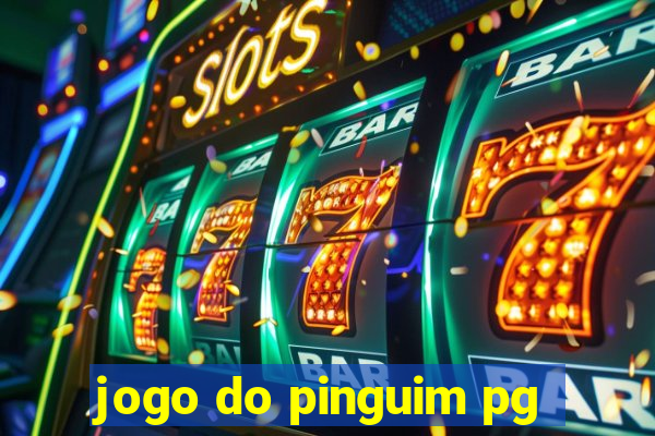 jogo do pinguim pg