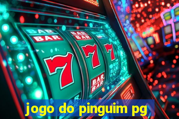 jogo do pinguim pg