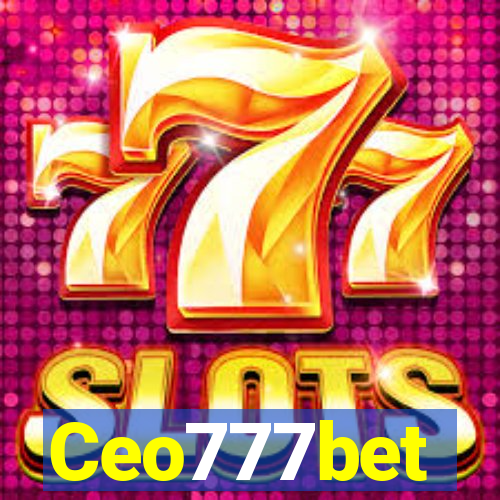 Ceo777bet