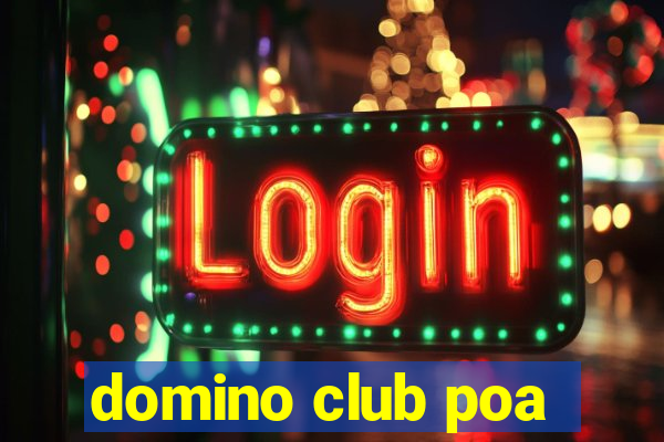 domino club poa