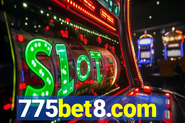 775bet8.com