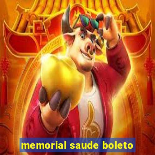 memorial saude boleto