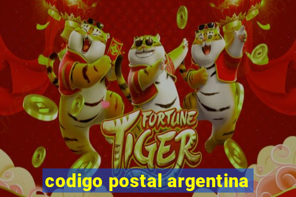 codigo postal argentina