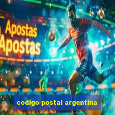 codigo postal argentina