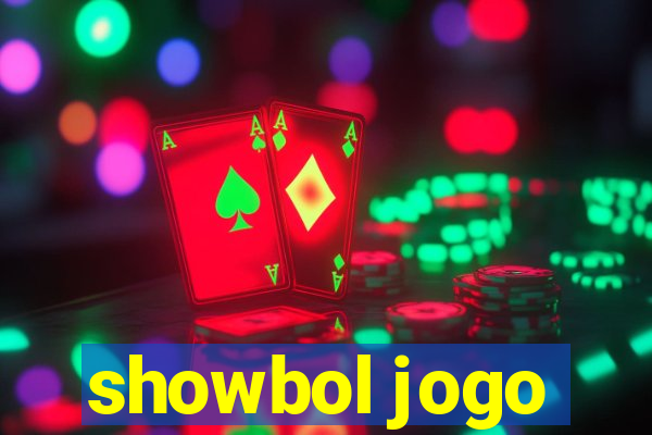 showbol jogo