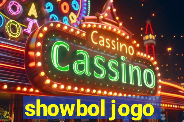 showbol jogo