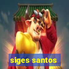 siges santos