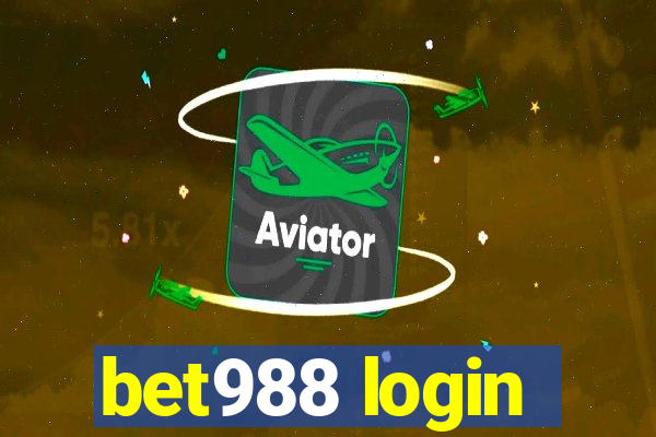 bet988 login