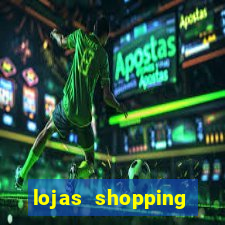 lojas shopping continental osasco