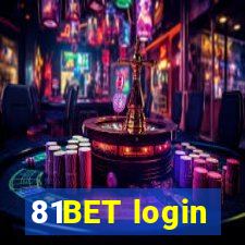 81BET login