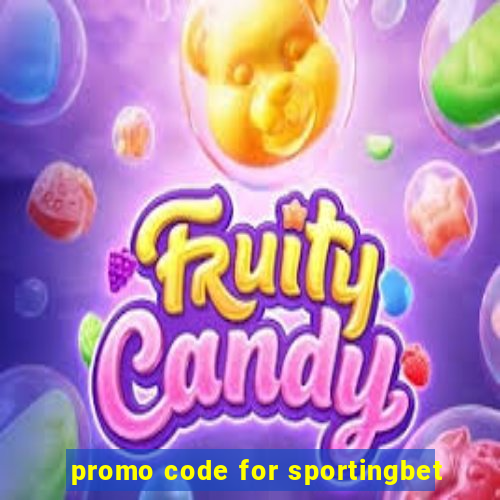 promo code for sportingbet