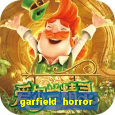 garfield horror game friv