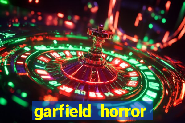 garfield horror game friv