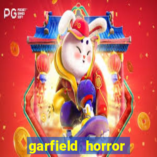 garfield horror game friv