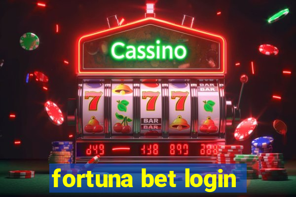 fortuna bet login