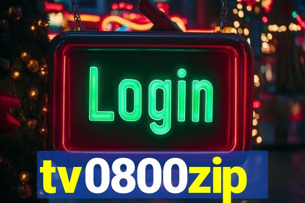 tv0800zip