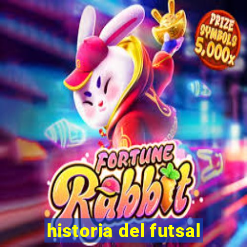 historia del futsal