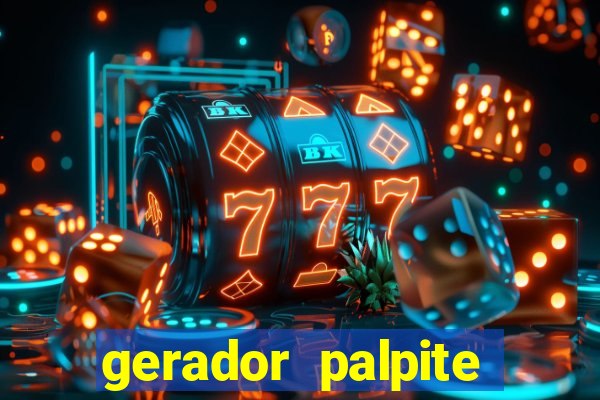 gerador palpite mega sena