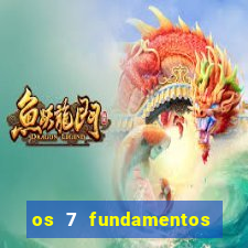 os 7 fundamentos da umbanda