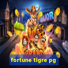 fortune tigre pg