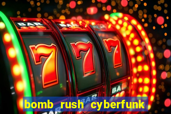 bomb rush cyberfunk download android