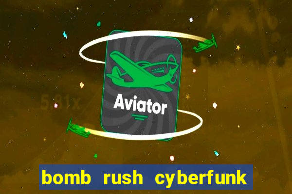 bomb rush cyberfunk download android