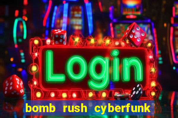 bomb rush cyberfunk download android