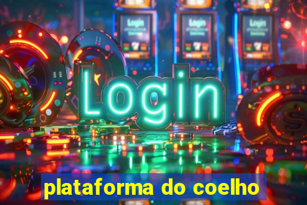 plataforma do coelho